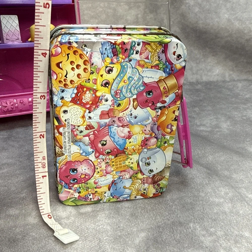 Shopkins collectors case